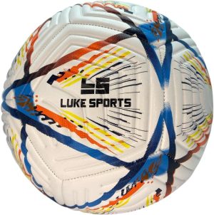 Bola de Futebol LukeSports Tamanho 5 – Society e Campo – Copa 22