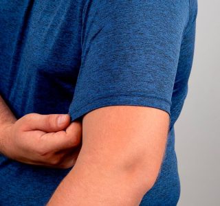 Camiseta Masculina Dry Fit Plus Size para Academia e Treino – Conforto e Alta Performance