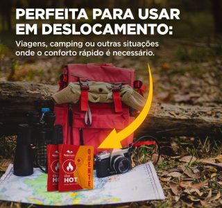 Bolsa Térmica Relax Click Hot Relaxmedic