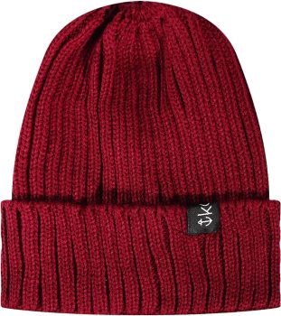 Touca de Lã Gorro de Frio Inverno Outono Modelo Americano Proteção Orelhas Quentinho Camada Dupla Costura Reforçada Vento Gelo Kouk Authentic