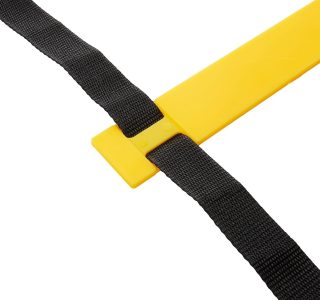 Escada De Agilidade Treino Funcional 10 Degraus 5m Esporte