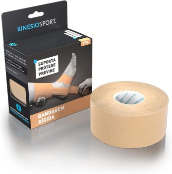 Bandagem Rígida, KinesioSport, Bege