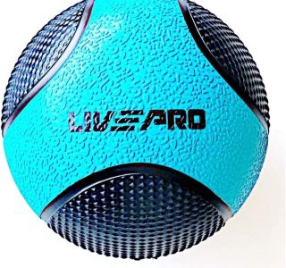 Bola Medicine Pro B, 4Kg, Preto – LiveUp Sports