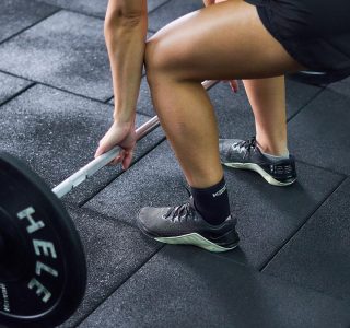 Tornozeleira Curta Ortopédica Exercício Kestal Ksn041 (M)