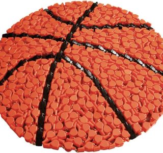 Fox 40 Apito oficial clássico com cordão de separação