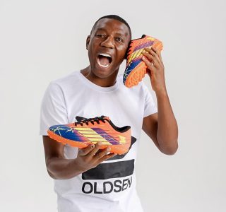 Kit 2 Chuteira Masculina Society Campo Gramado Costurada Reforçada Confortável