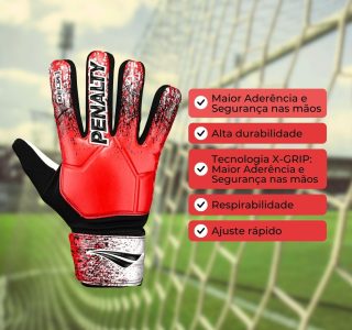 PENALTY Luvas