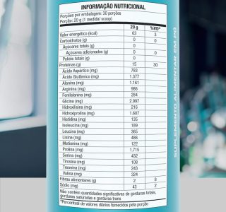 BODY PROTEIN SABOR CACAU – 600 G – EQUALIV