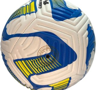 Bola de futebol tamanho 5 oficial Society e Campo LukeSports