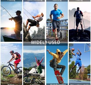 GXAMOY 2 peças de agasalho masculino para corrida e esportes com cordão na cintura