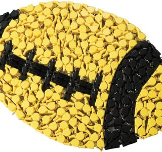 Fox 40 Apito oficial clássico com cordão de separação