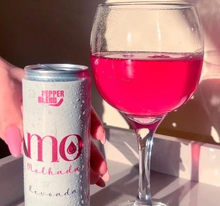 Kit 2 Energético Funcional Revoada MO Molhada 355ml Sabor Guaraná, Maca Peruana e Vitaminas Pepper Blend