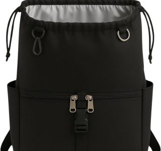 Mochila de Emergência JW, Única com Kit Completo Oficial JW com 53 Itens, Mochila Artesanal Premium, Capacidade 25 litros