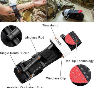 Kit de primeiros socorros de sobrevivência EDC suprimentos médicos Molle IFAK bolsa acampamento caça caminhada trauma de emergência kits EMT