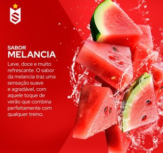 Pré-Treino Evolution Pré Workout 300g – Soldiers Nutrition (Melancia)