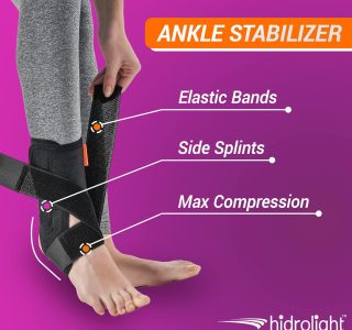 Estabilizador, Ax Esportes