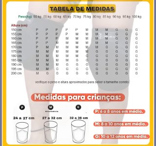 Joelheira Vôlei Seleção Triatleta Esportes Adulto, Preta