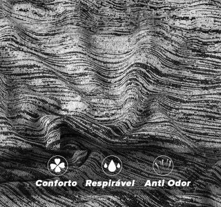 Camiseta Masculina Dry Fit Plus Size para Academia e Treino – Conforto e Alta Performance