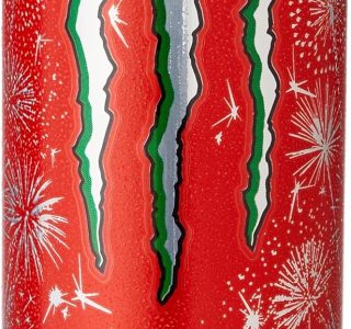 Pack de MONSTER ULTRA WATERMELON LT 473ML 6 unidades