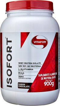 Vitafor – Isofort – 900g – Chocolate