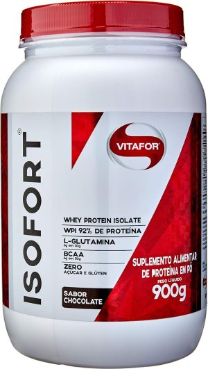 Vitafor – Isofort – 900g – Chocolate