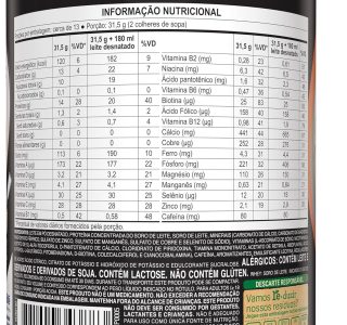 Nutren Protein Baunilha 400g