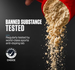 ISO 100-100% Hidrolyzed (640g), Morango (600g)