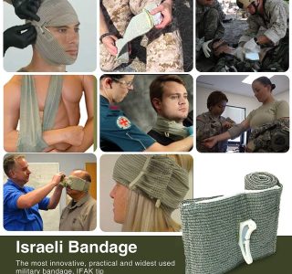 Kit de primeiros socorros de sobrevivência EDC suprimentos médicos Molle IFAK bolsa acampamento caça caminhada trauma de emergência kits EMT