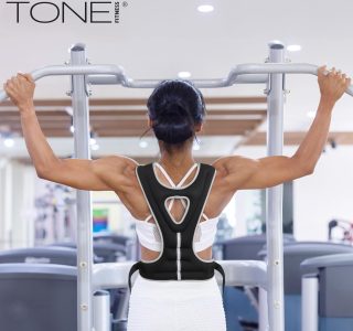 Tone Fitness Colete pesado | 3,6 kg ou 5,4 kg | Várias opções