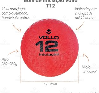 Bola de Iniciação