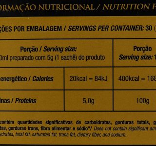 Glutamina – 30 Sachês 5G – Essential Nutrition, Essential Nutrition