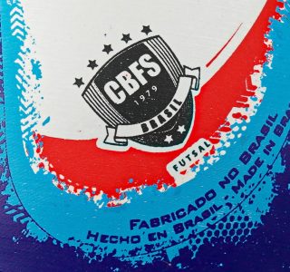 Penalty Bola Futsal Max 100 Uf Xxiv