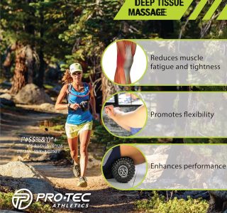 Pro-Tec Athletics Esferas, variam em tamanho e cor, massagem profunda nos tecidos, alívio muscular, isquiotibiais, quadríceps, panturrilha, bola de massagem multidirecional, melhora o desempenho,