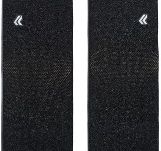 Meia Performance Preta Lurk Tamanho: (37-42)