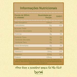 Kit 2X: Bebida Isotônica Low Carb Limonada Jungle 500ml