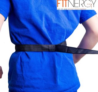 F1TNERGY Corrida resistência paraquedas durável 142.2 cm laranja velocidade Sprint Training Chute – bolsa de transporte grátis – Maximiza e aceleração explosiva futebol futebol agilidade escada